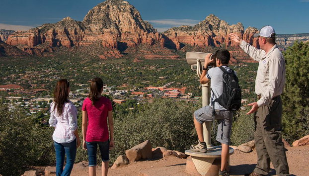 Scenic Sedona Chapel Bells - Jeep Tour - Photo 5
